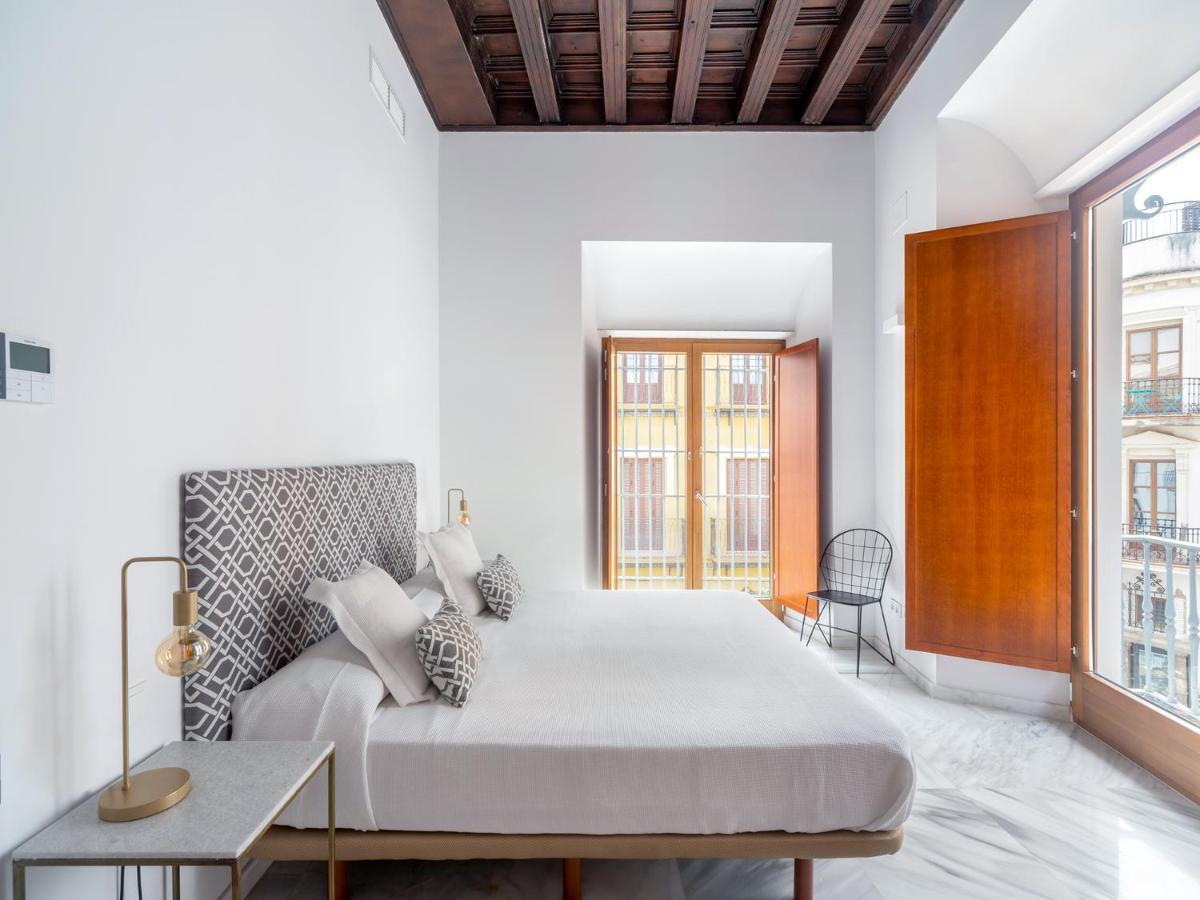 Numa Seville Molina ภายนอก รูปภาพ