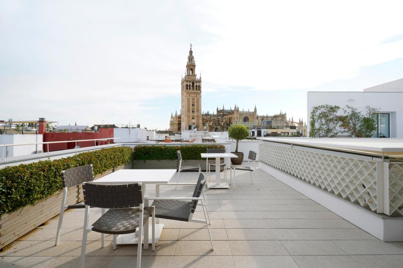 Numa Seville Molina ภายนอก รูปภาพ