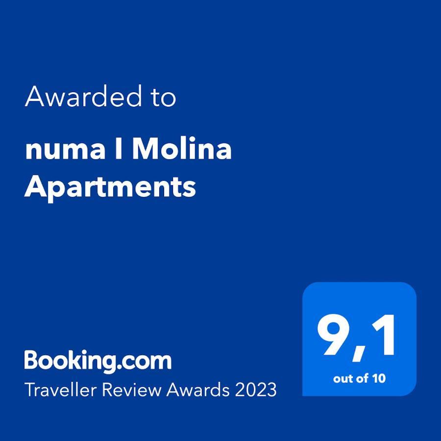 Numa Seville Molina ภายนอก รูปภาพ